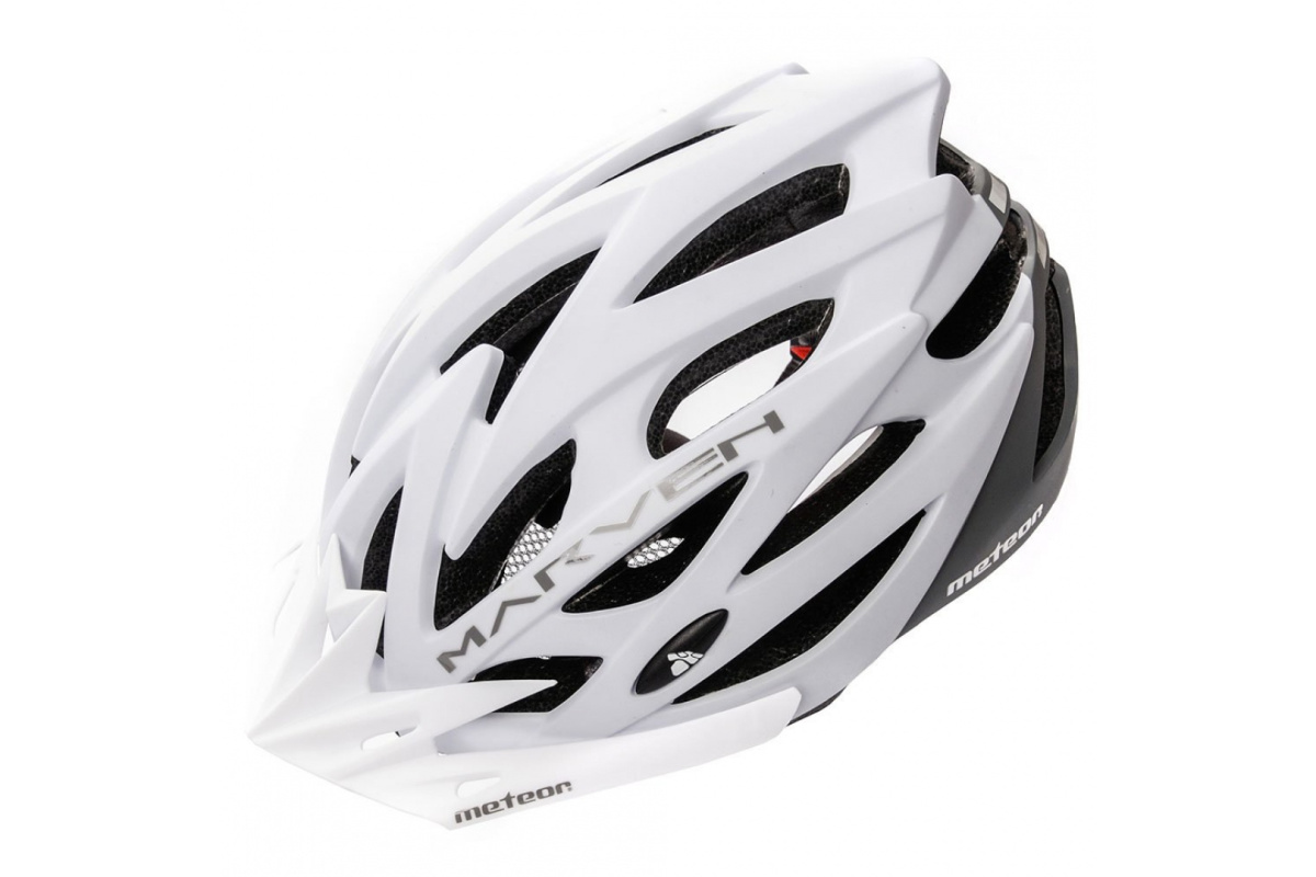 KASK ROWEROWY MARVEN W ROZM. L 58-61CM /METEOR_0